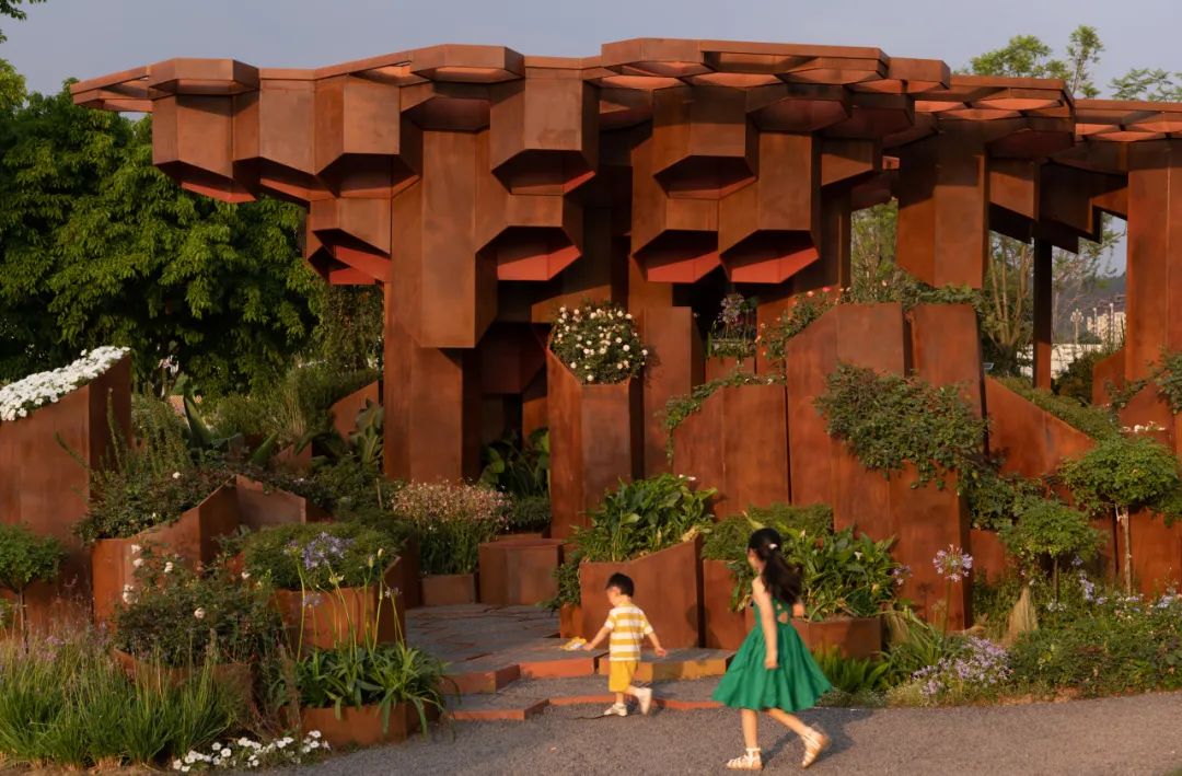 模块化设计作品,模块化设计和建造