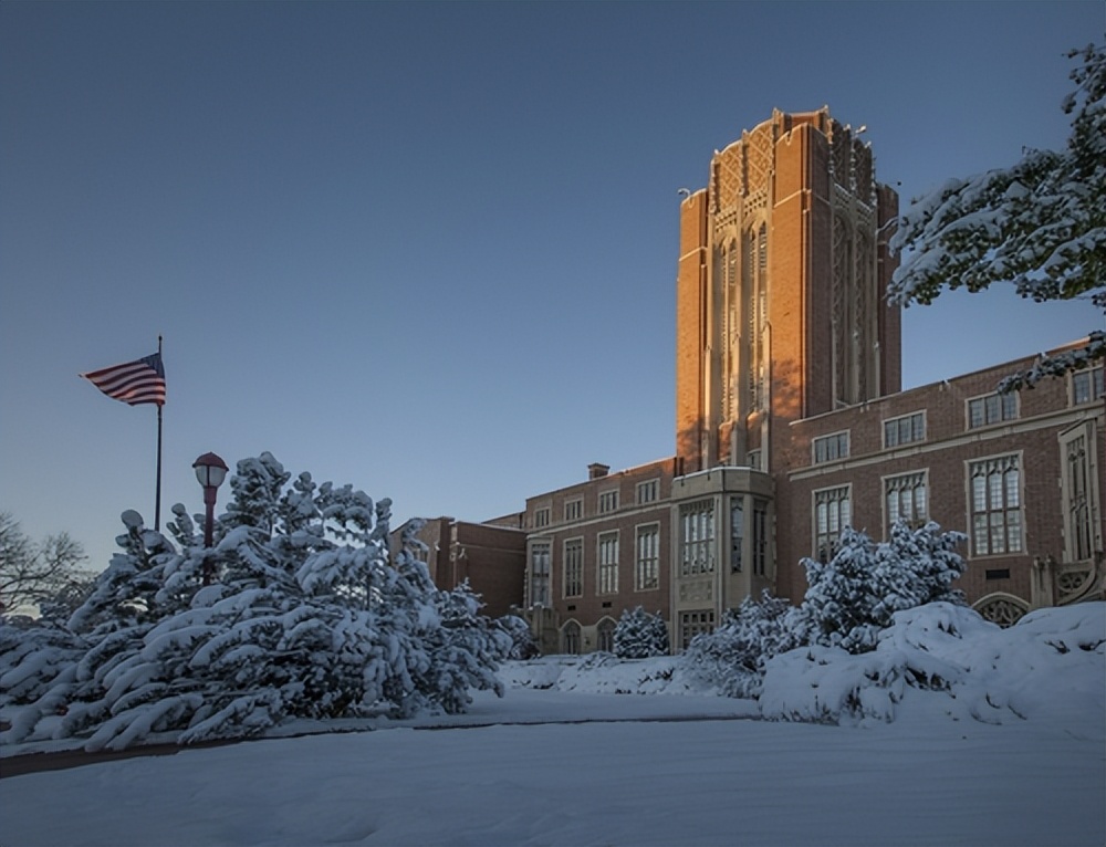 丹佛大学在美国是什么水平,丹佛大学是几本