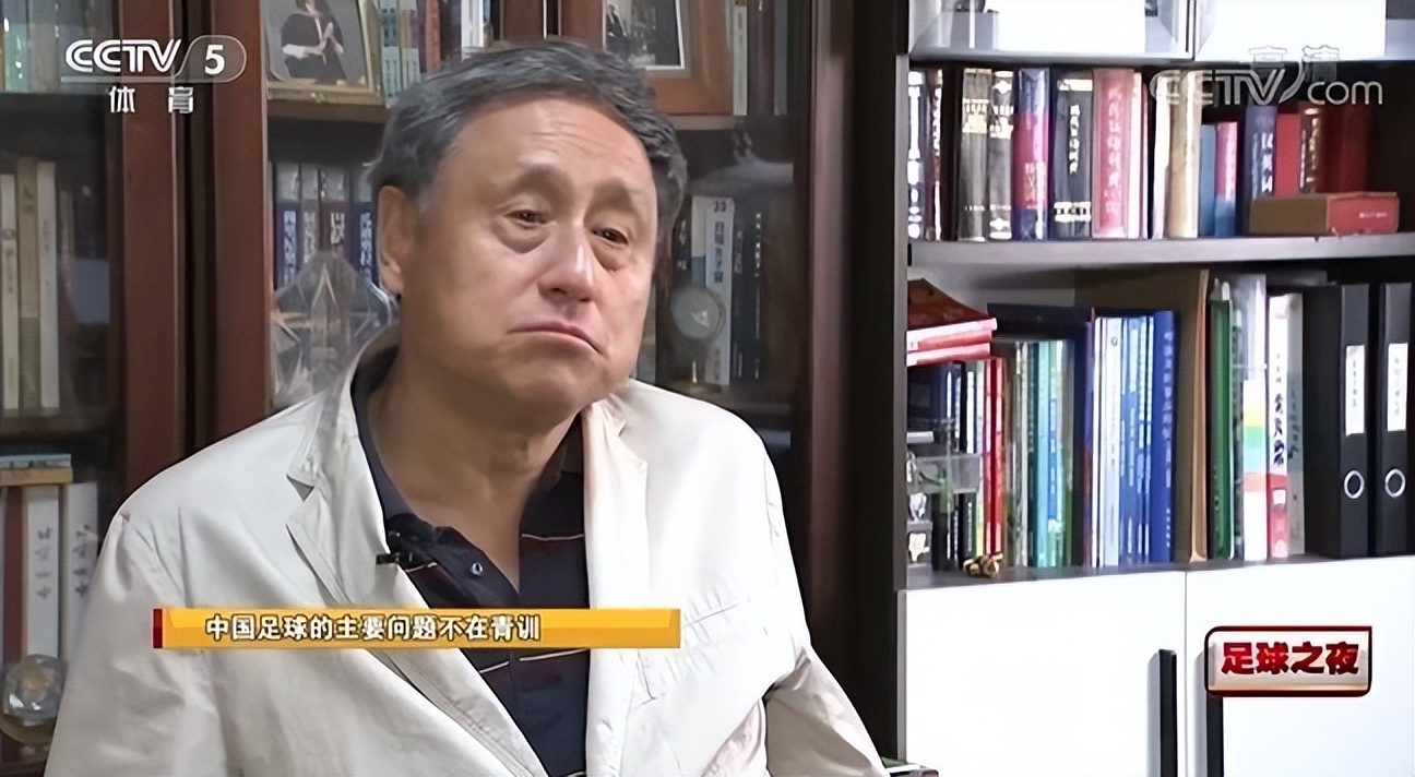 中国足球迎好消息!陈戌源主席亲自组织,青少年足球联赛终落地