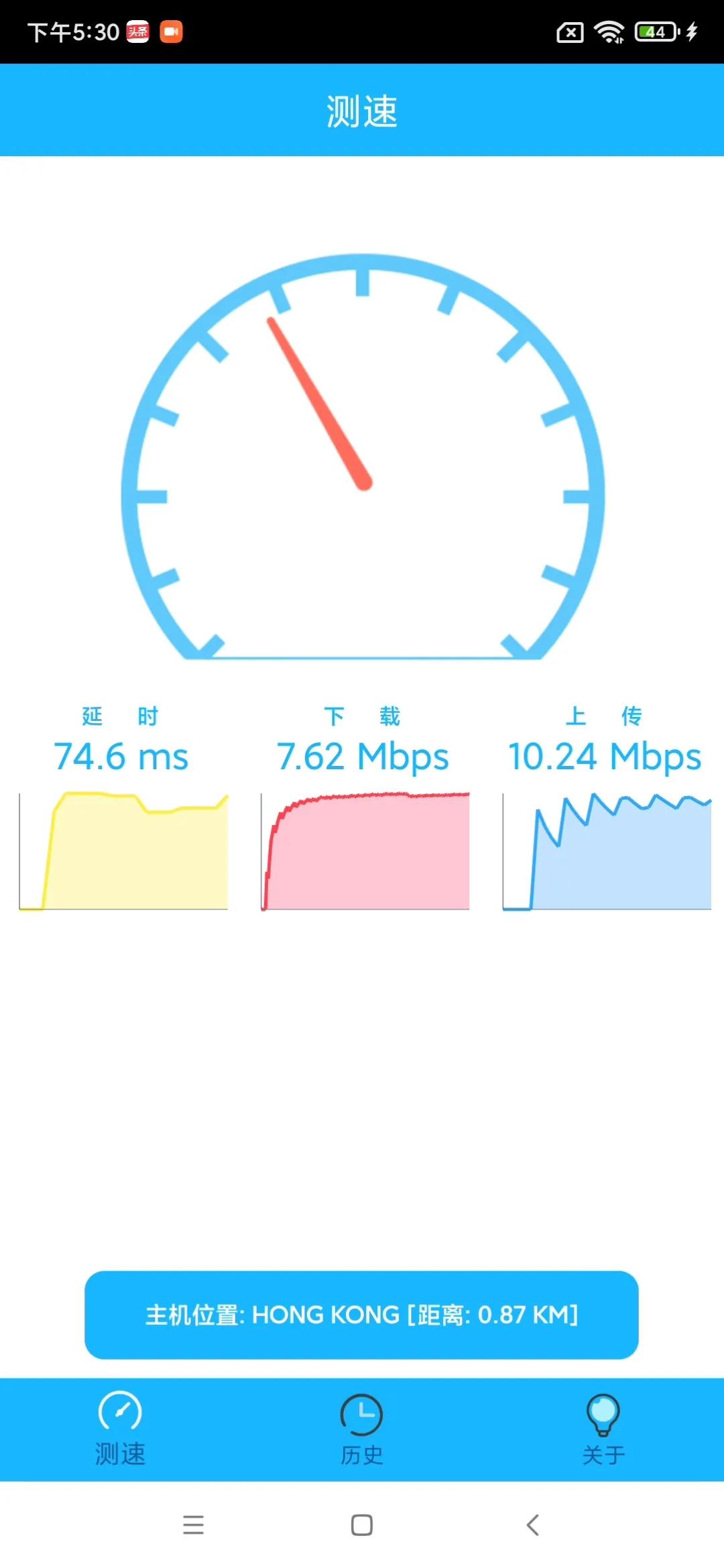 检测网速哪款软件靠谱,网速测试软件免费哪个靠谱