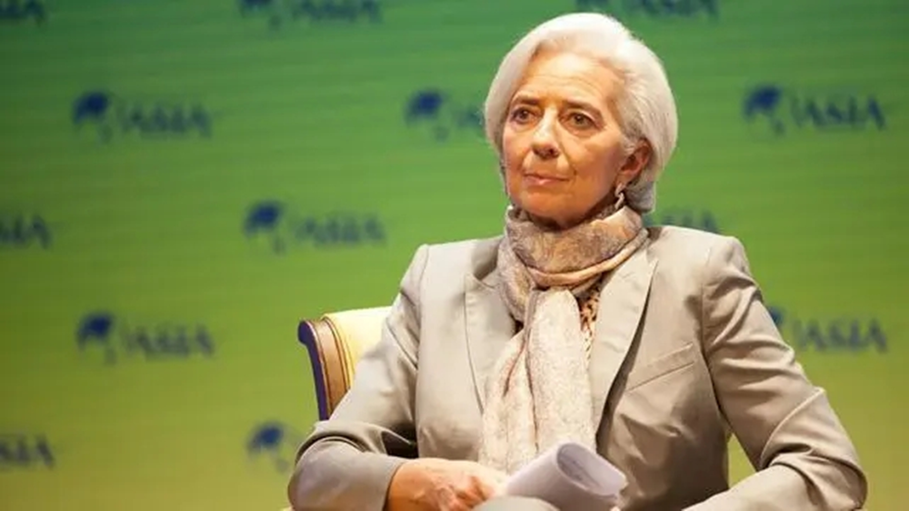 拉加德正式出任欧洲央行,拉加德当选欧洲央行行长