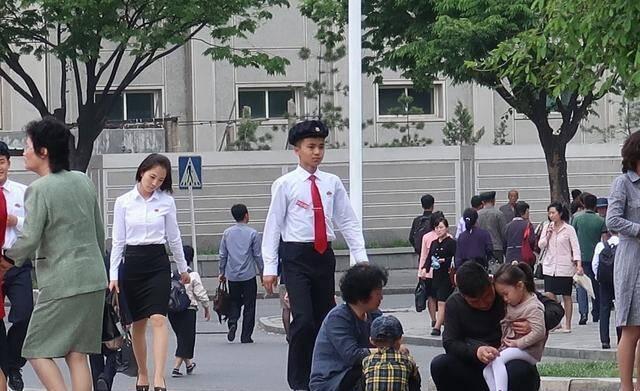 朝鲜首都平壤发达吗,朝鲜平壤发达吗