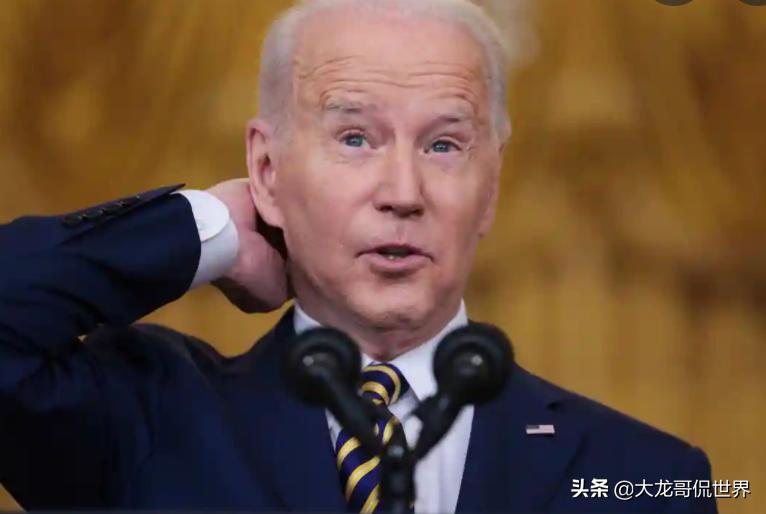 拜登被曝不合时宜言论,拜登发表强硬言论