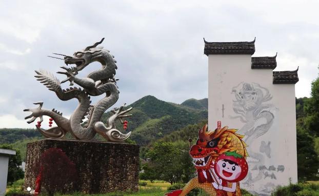 奉化溪口镇村落,奉化十大古村