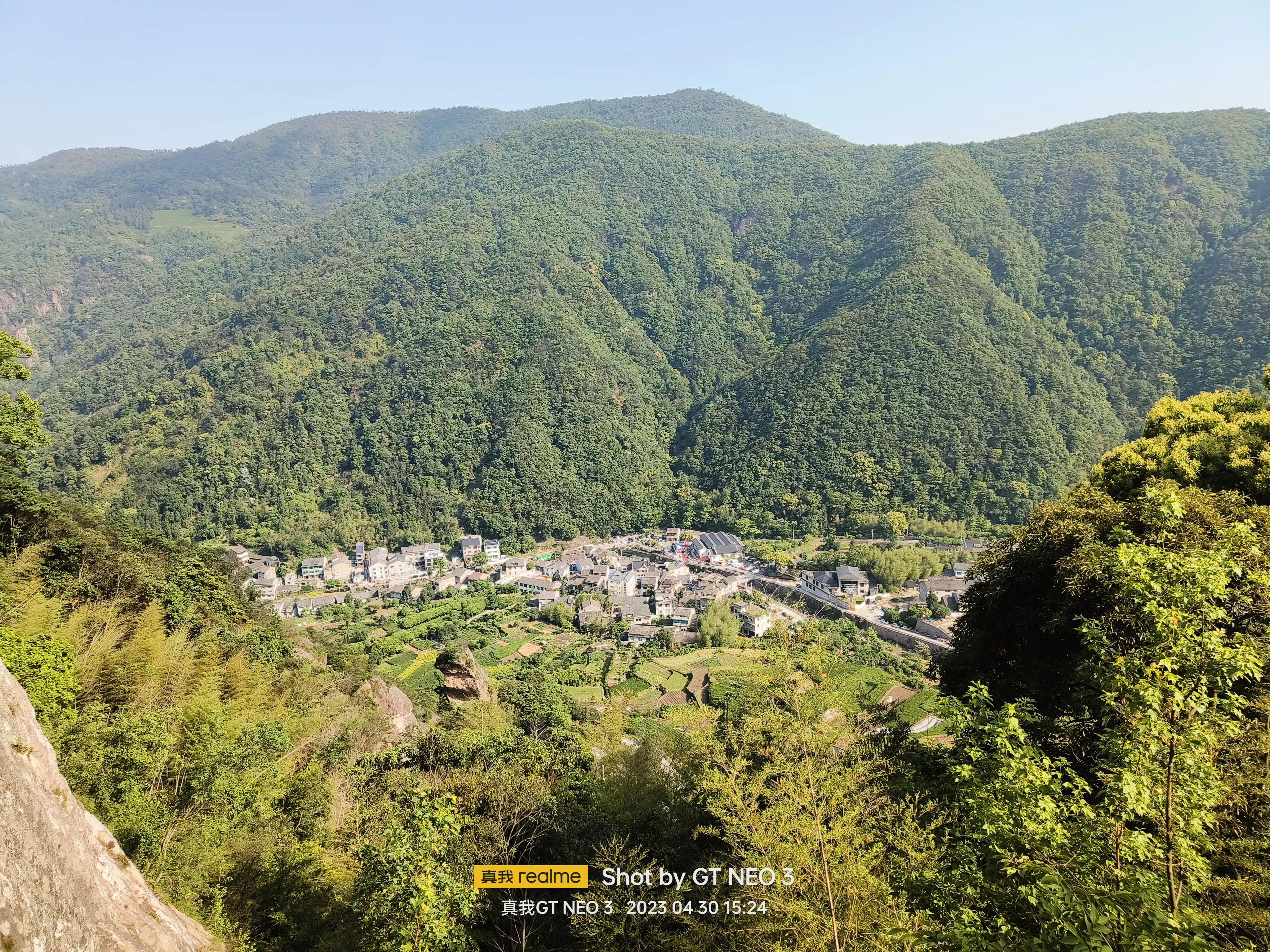 雁荡旅游日,雁荡二日游亲子