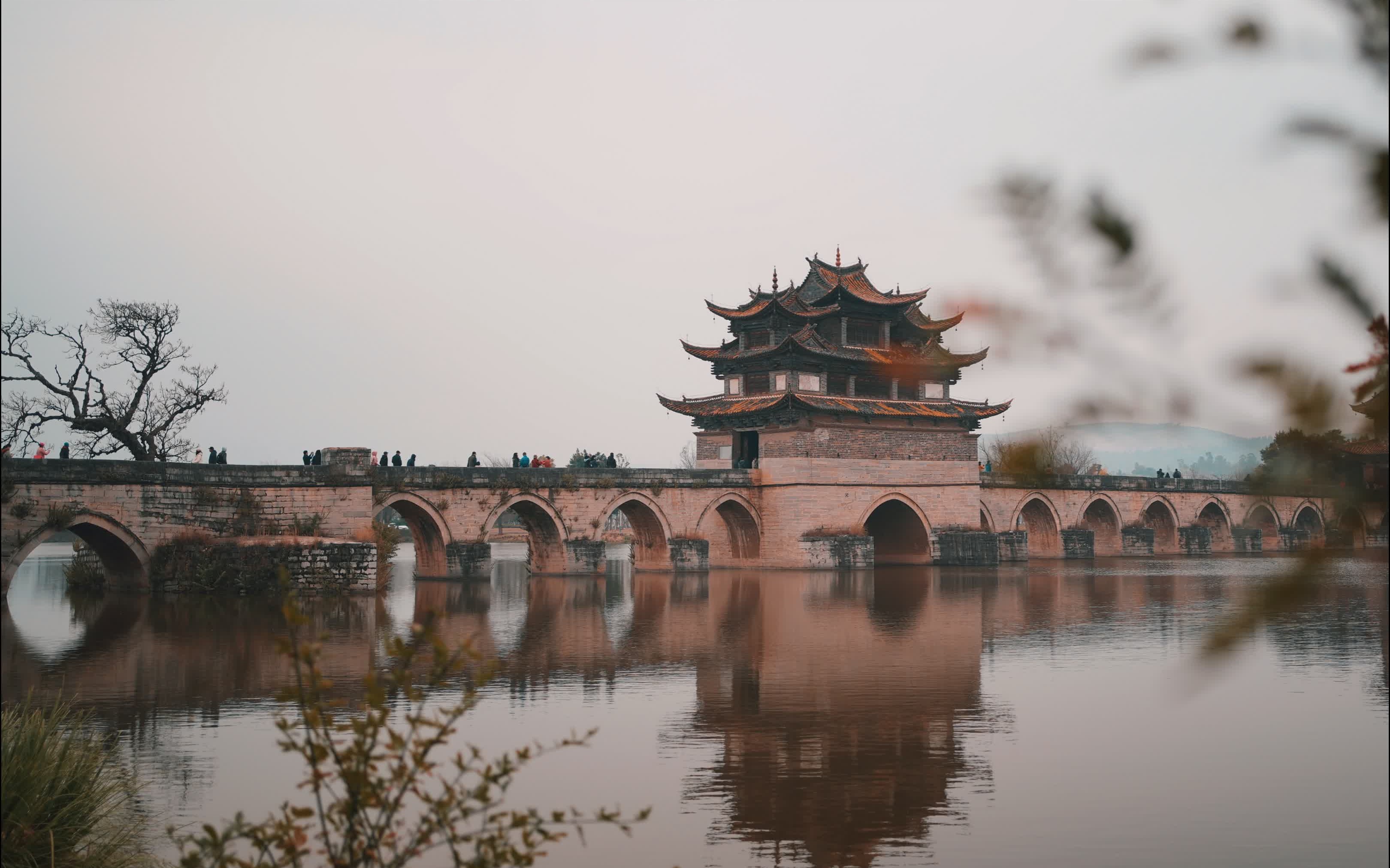 红河州的人间仙境,云南红河发现的风景