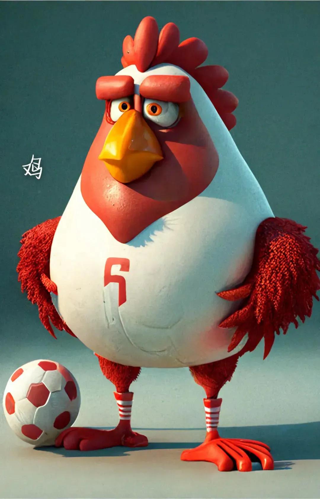 十二生肖足球大赛,十二生肖之足球