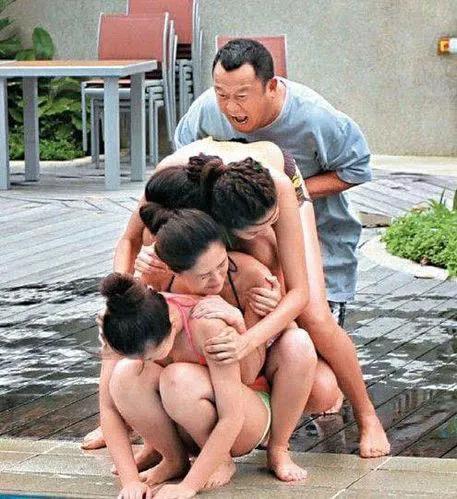 港星曾志伟事件,港圈情史曾志伟