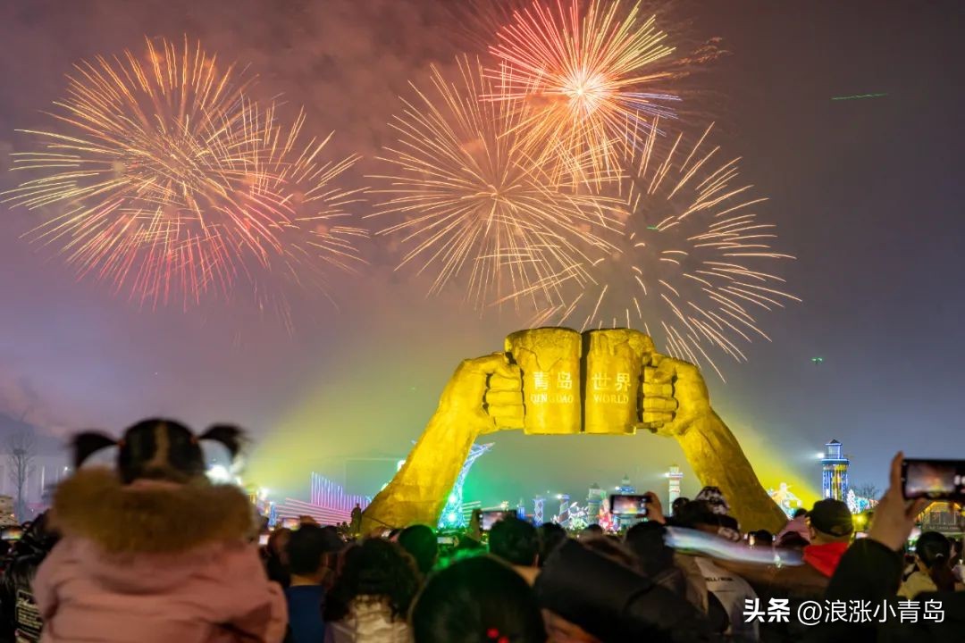 “真比春节还热闹”人间烟火气，重回我的城