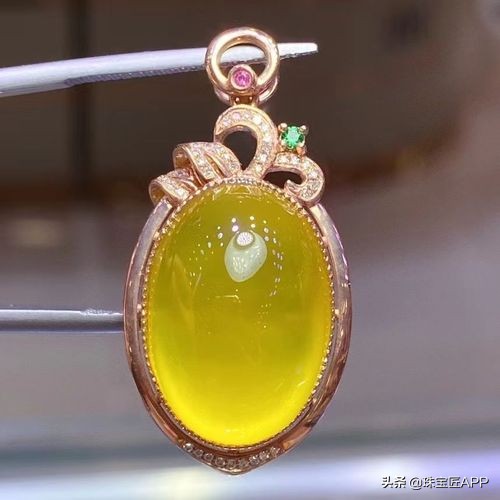 四种宝石图片大全,各种宝石黄色