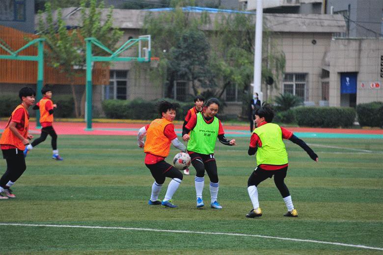 中国女足号称铿锵玫瑰,中国女足发源地