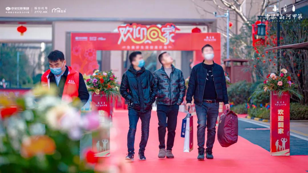 华润、乐富强、海亮……阜阳6大小区一致好评