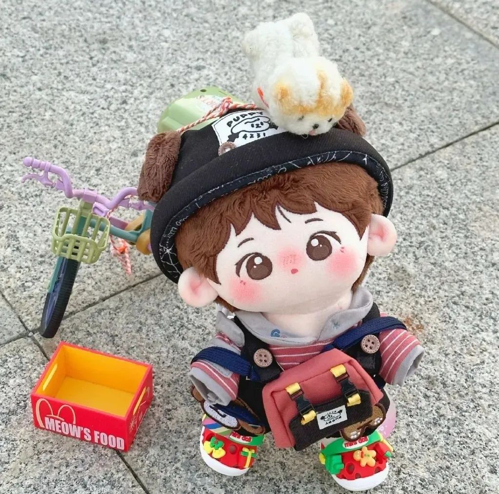 棉花娃娃入坑简介+攻略+资源分享