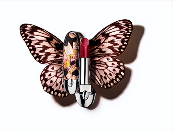 娇兰臻彩宝石唇膏红丝绒,guerlain娇兰臻彩宝石唇膏口红