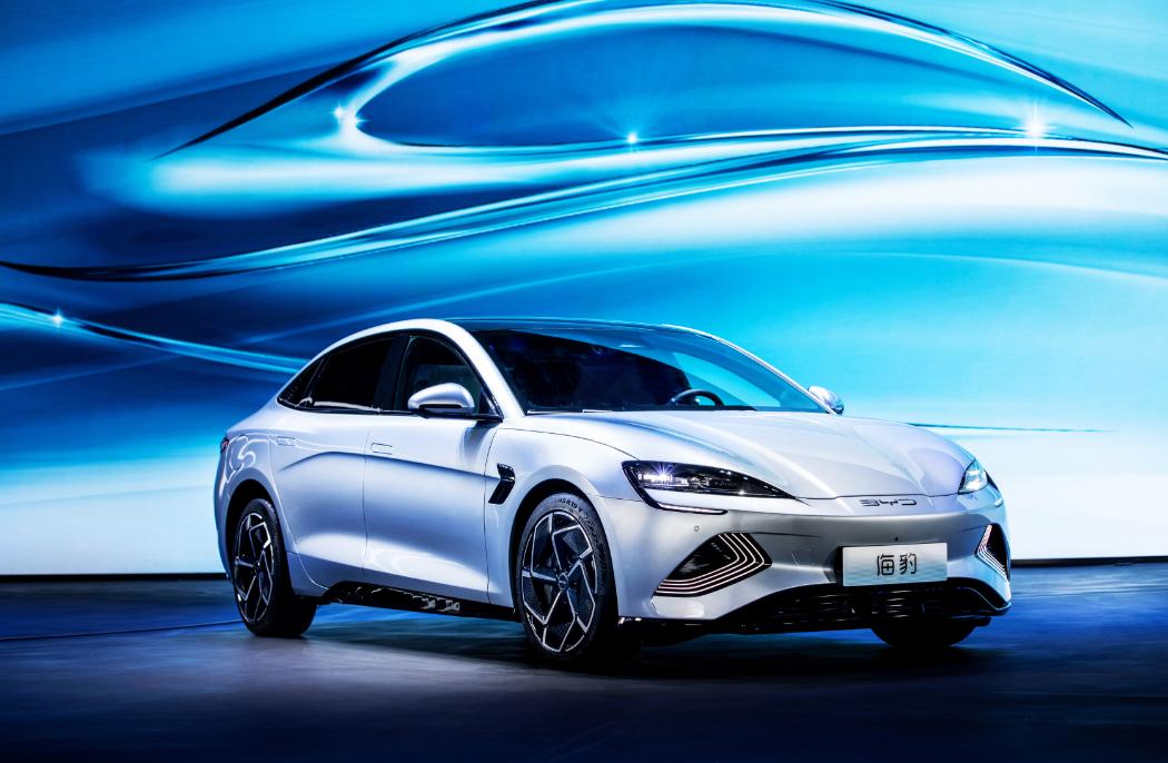 比亚迪联合华为合作星际汽车,华为比亚迪合作车星际车型