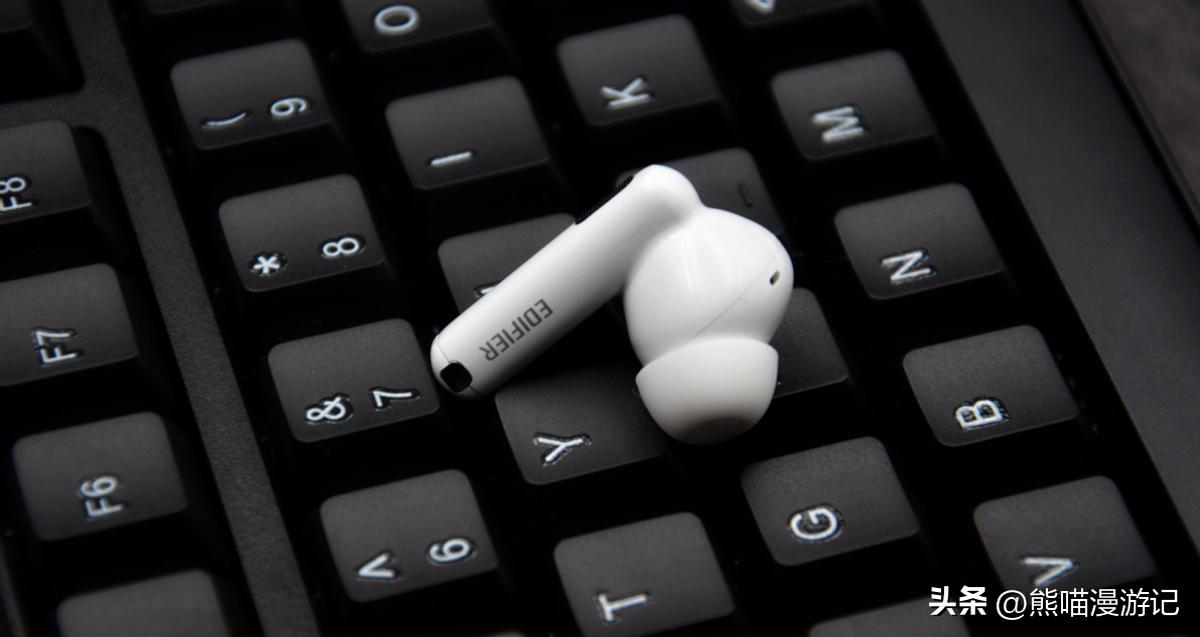 漫步者蓝牙耳机lollipro2评测,漫步者edifierlollipro2降噪评测