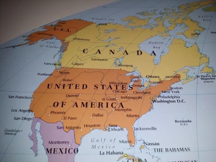 美国哪个州军事最强,美国哪几个州高科技实力强