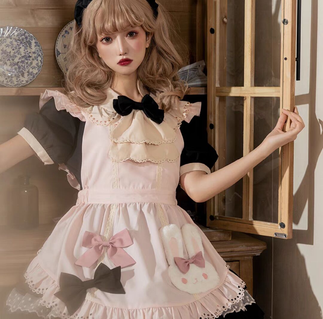 有哪些适合冬天穿的lolita,lolita适合怎样的女生穿