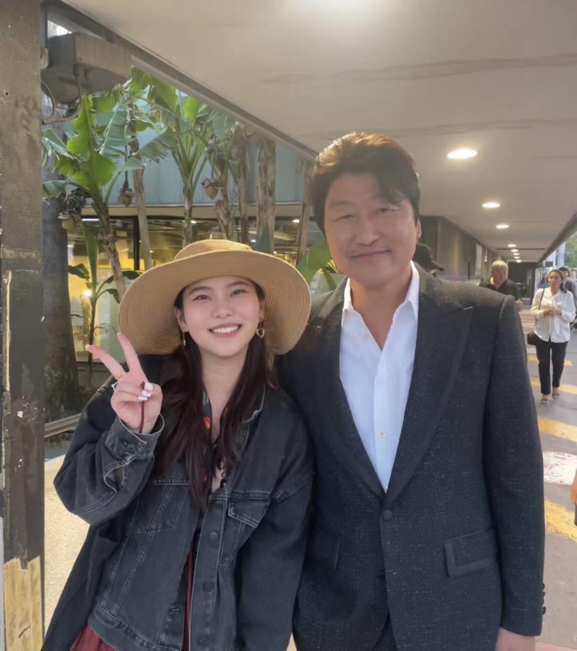 周星驰邀宋康昊出演新片,宋康昊周星驰合作