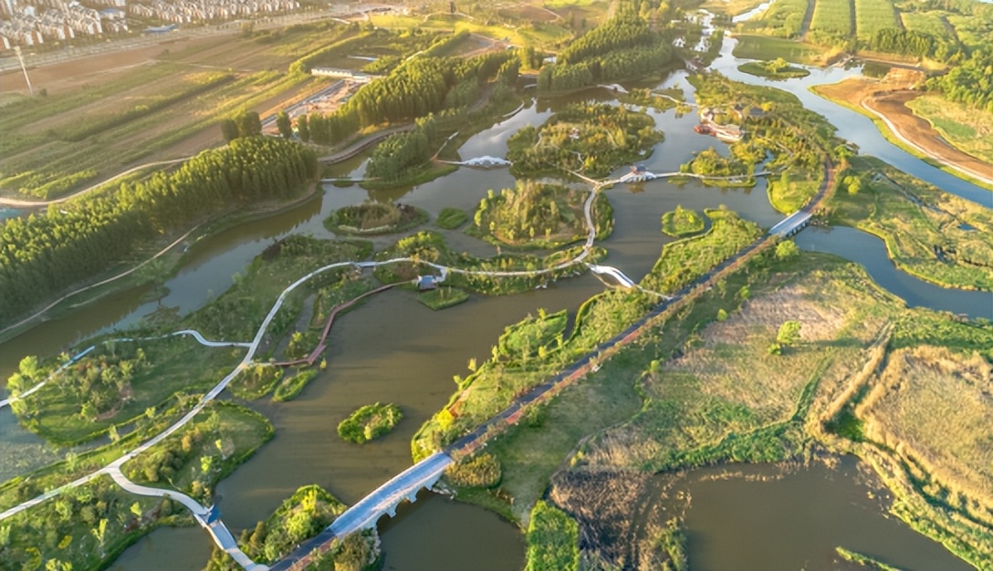 合肥市新桥机场旁边有旅游景点,合肥市好玩的旅游景点