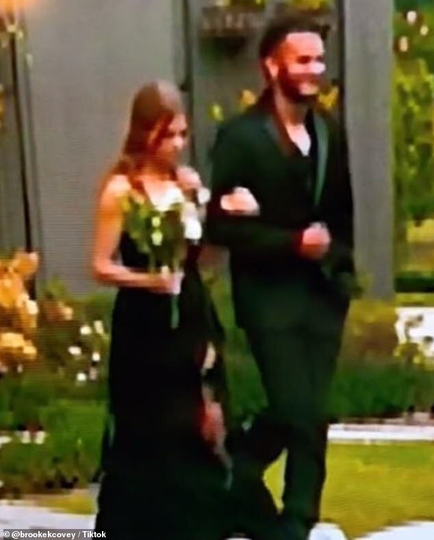 美国新娘婚礼现场视频,美国新娘拍摄