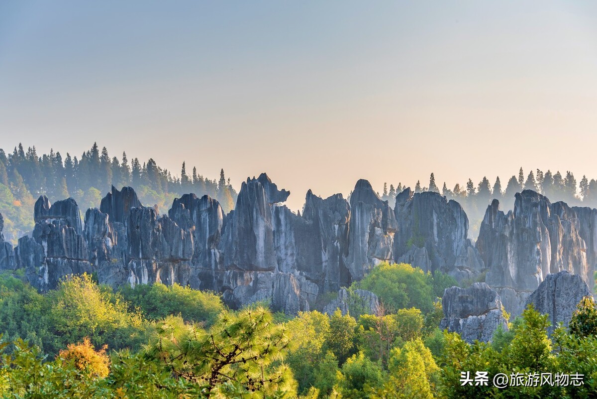 云南有哪些名胜古迹,云南十大名胜古迹简介图片