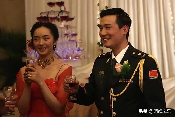 徐洪浩跟刘晓洁演过父女,刘晓洁和徐洪浩演的父女片段