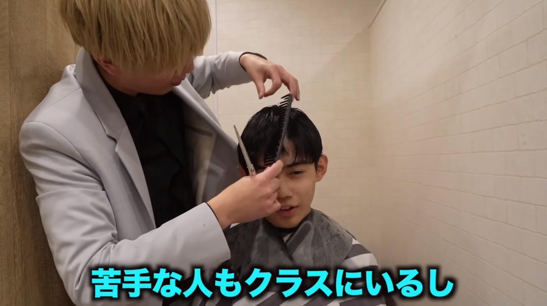 不整容不化妆的男生,不减肥不整容