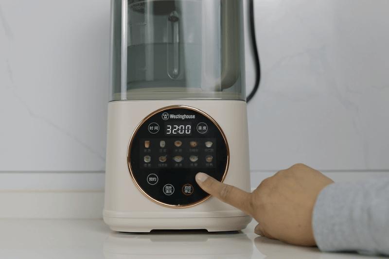 西屋多功能破壁机声音评测,西屋破壁机家用全自动静音