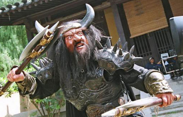 牛魔王被天庭围剿,牛魔王为什么不和红孩儿提孙悟空