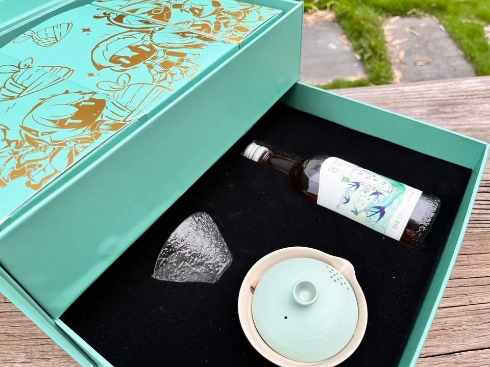 游戏行业端午礼品推荐,游戏端午礼盒