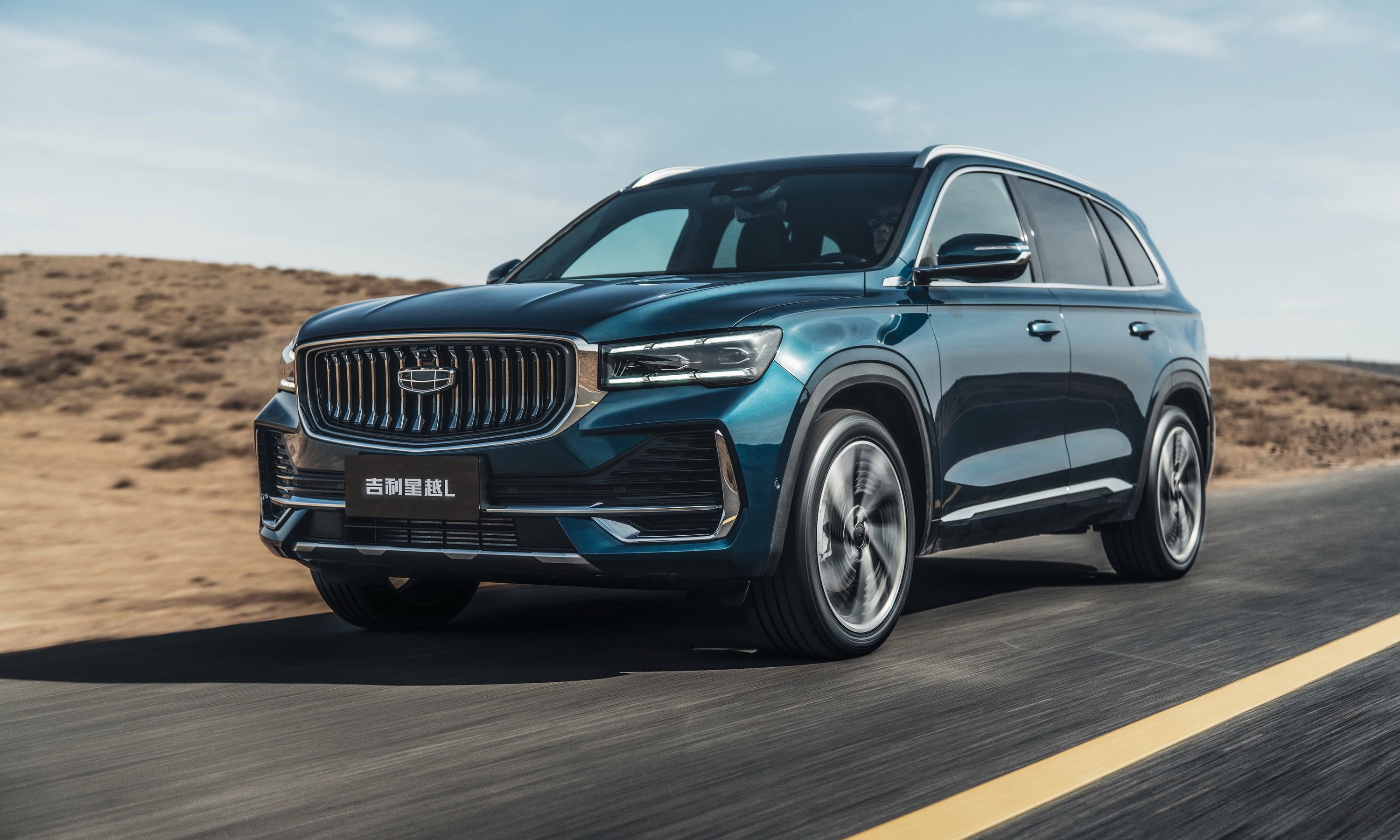 30至40万的7座硬派进口suv推荐,颜值性能兼备三款值得推荐的suv