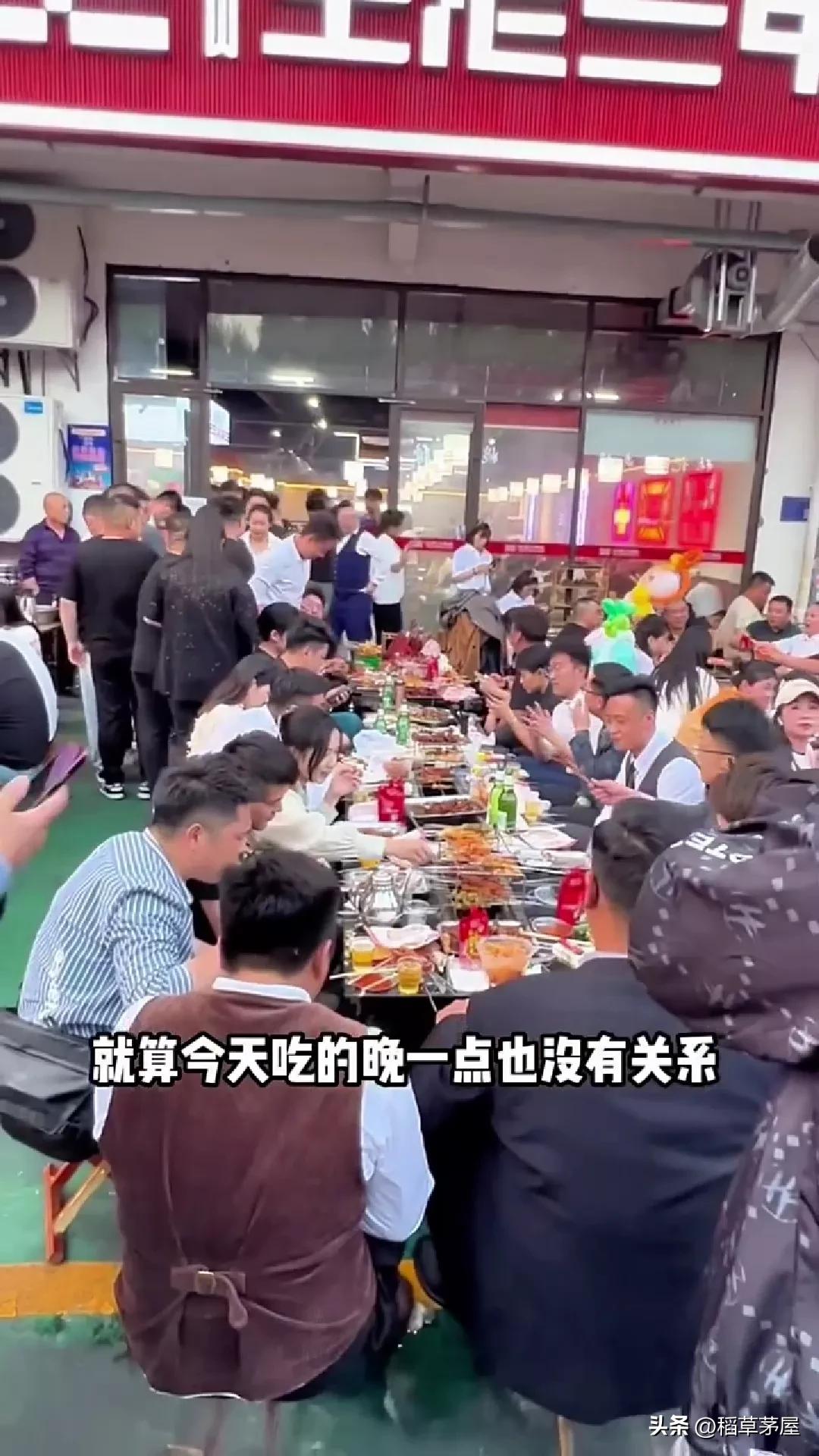 菜市场一般有多少人流量,人流量1000的菜市场