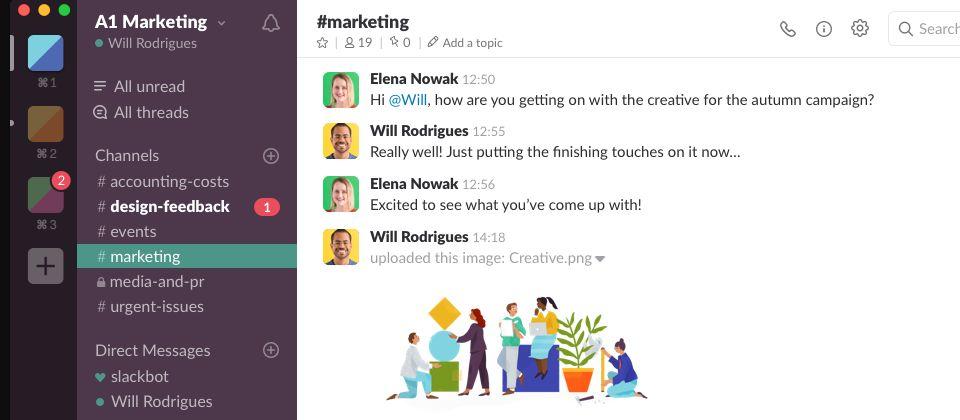 跨平台团队协作软件,团队在线协作工作软件有哪些