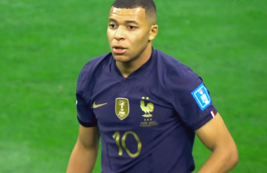 2：0！大黑马遗憾出局，法国阿根廷会师决赛，梅西PK姆巴佩