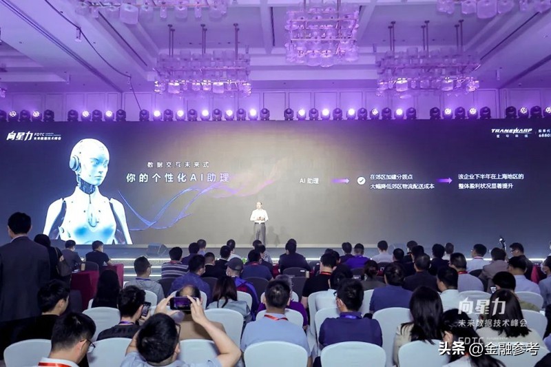 星环科技ai智能,星环科技重构