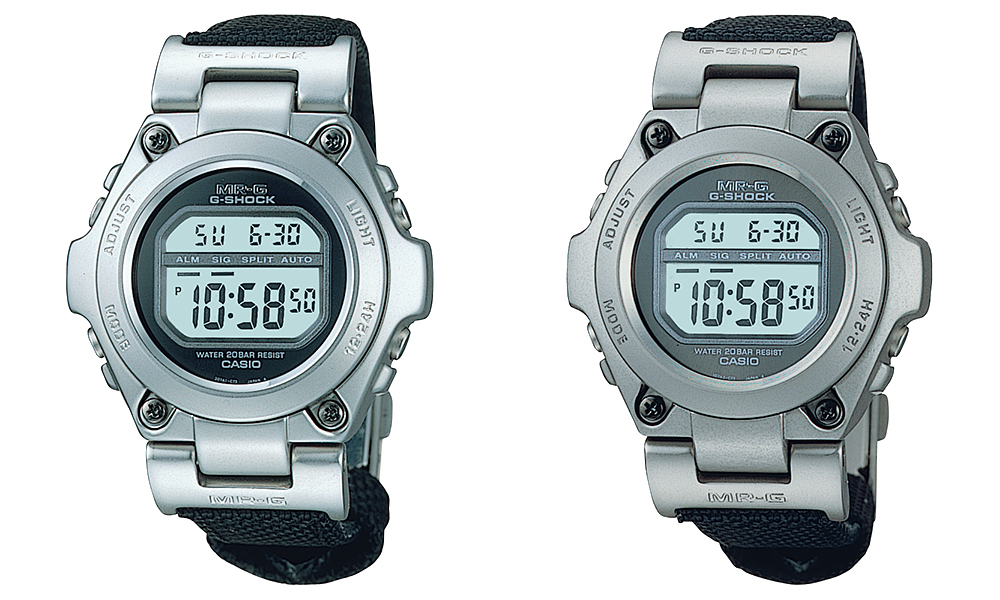 卡西欧G-SHOCK性价比,卡西欧g-shock和劳力士