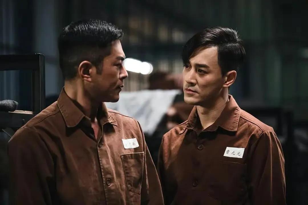 香港电影真的无人可用了?谢霆锋被迫复出,林峯和黄宗泽被迫接班