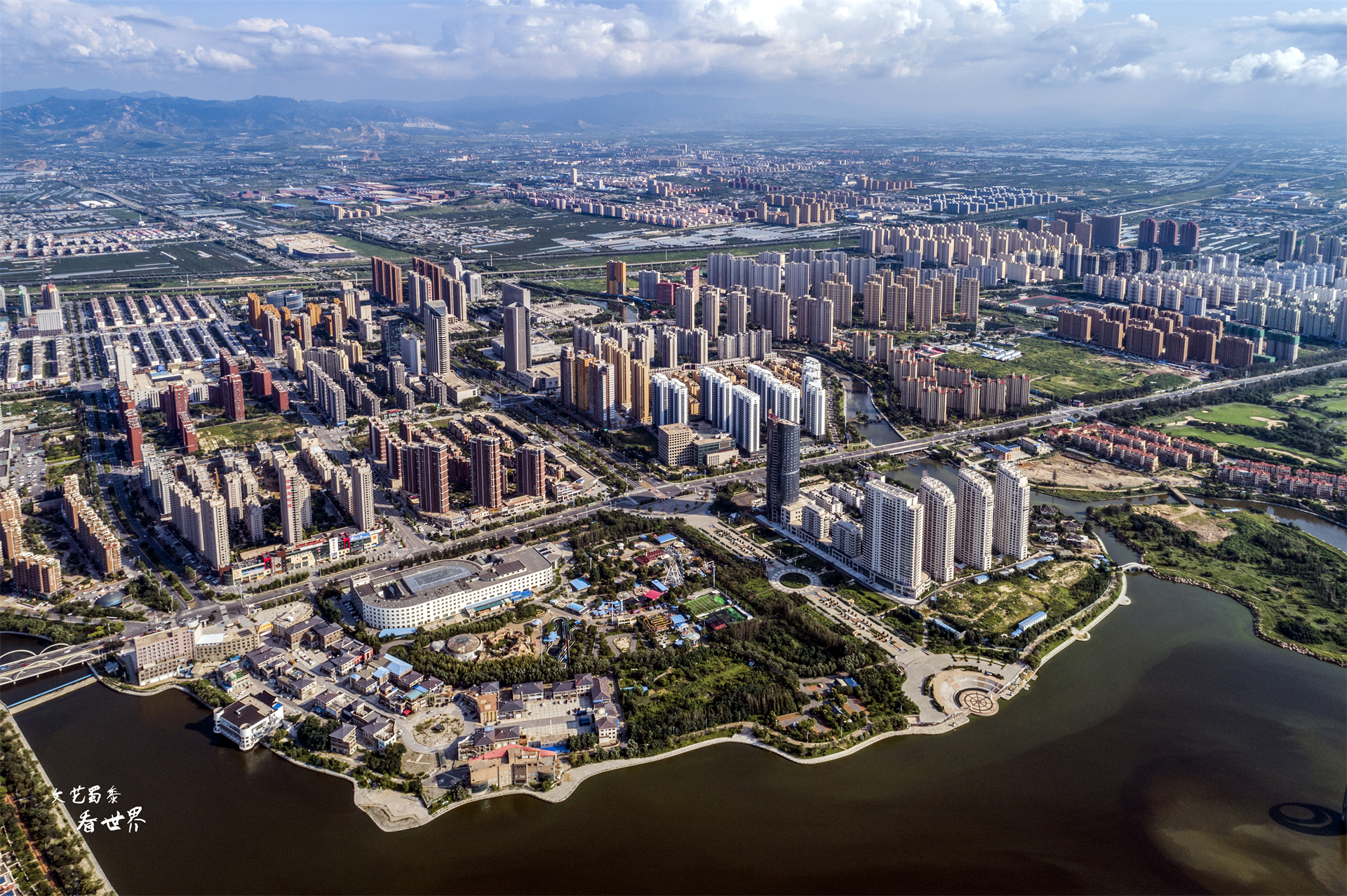 辽宁最宜居的小县城排名,十大宜居滨海小镇