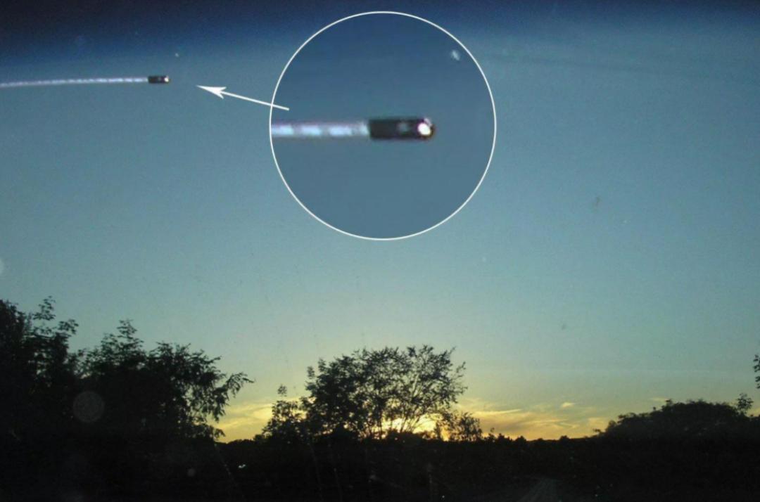 日本发现ufo真相,科学家发现ufo证据