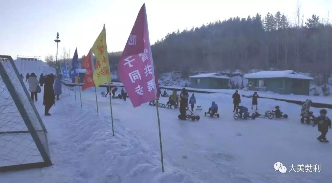 冬日黑龙江五日游,黑龙江立体冬游攻略