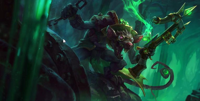 盘点英雄联盟冠军ad,英雄联盟哪些冷门但伤害高的adc