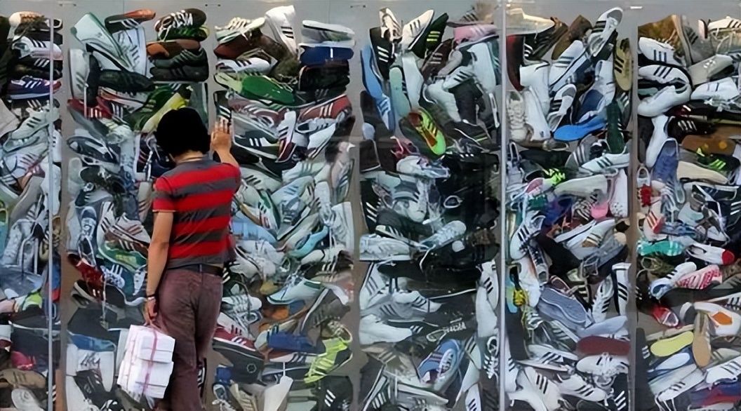 一万家美国鞋厂,也追不上一个莆田港