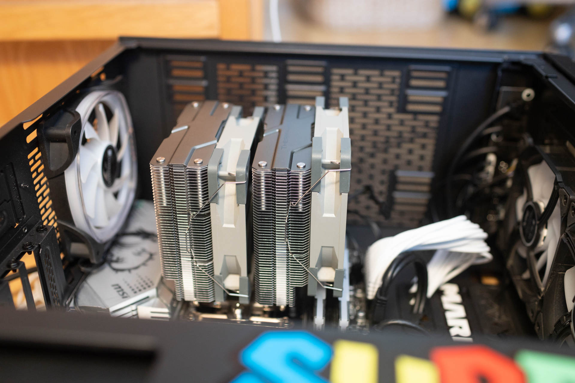 散热最好的单塔风冷散热器,cpu散热最好的风冷散热器