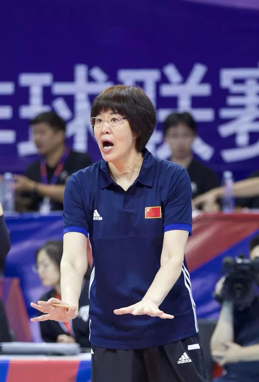 朱婷澄清,郎平朱婷最近有什么消息