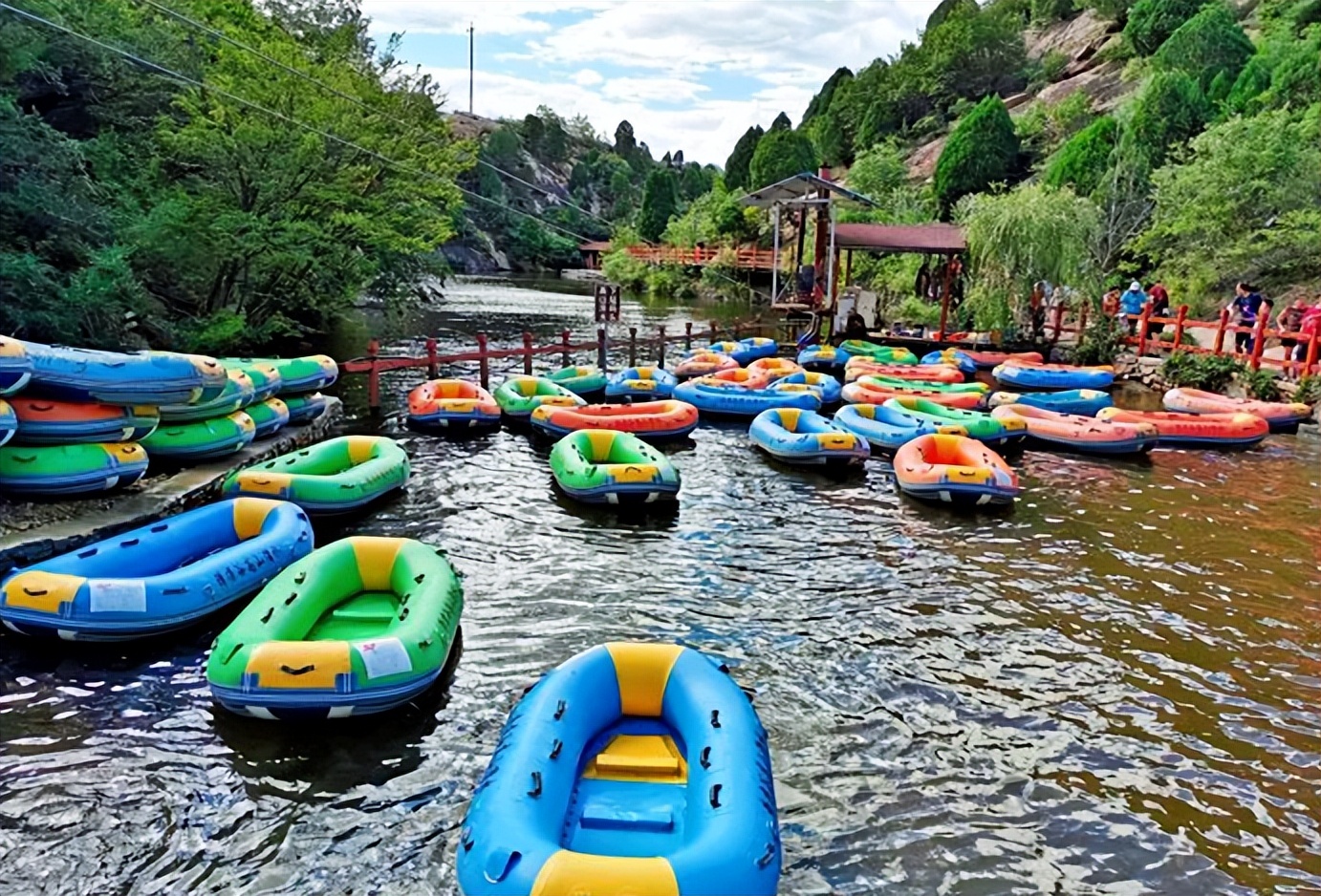 五一周边度假好去处,江浙沪周边2天度假