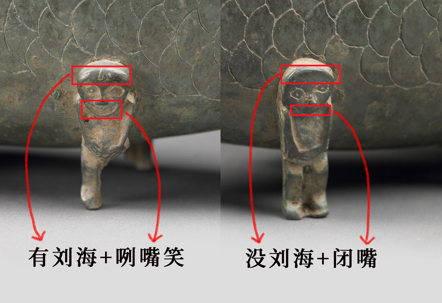 2800年前的开运锦鲤,古人也有开运“锦鲤”