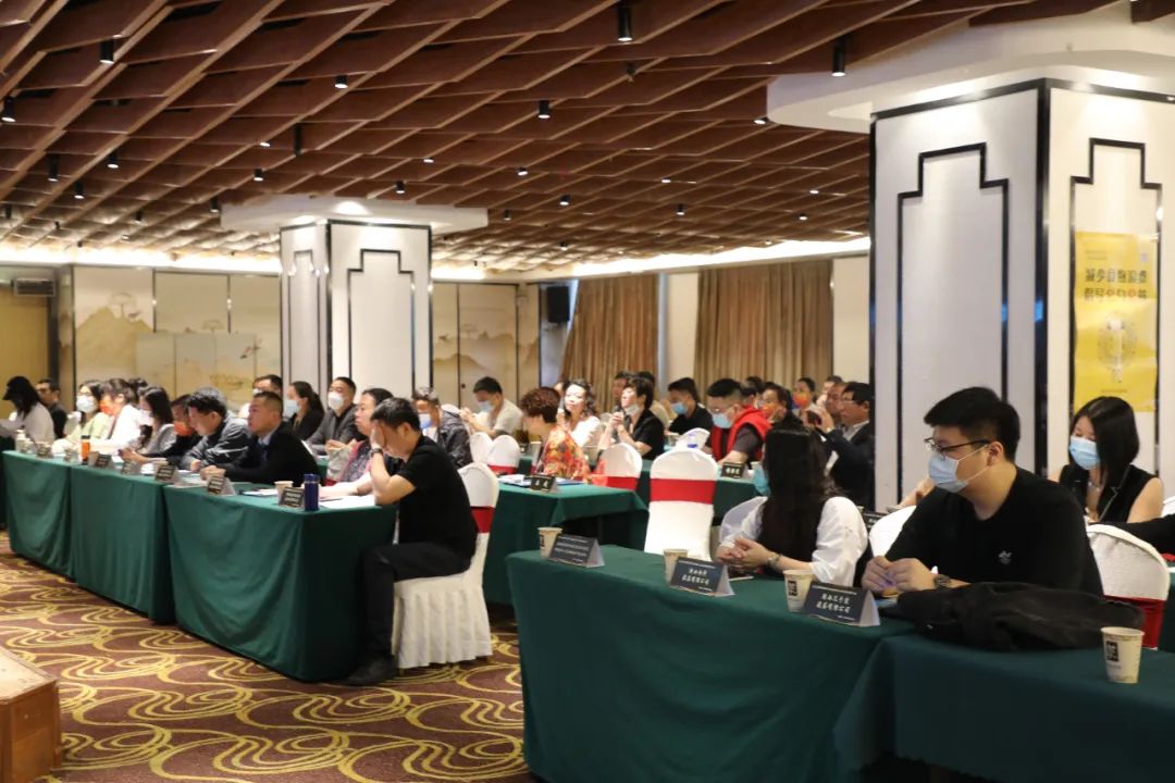 陕西省咸阳市茯茶企业管理人员业务技能培训班开班