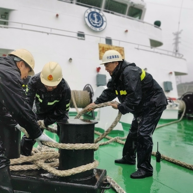 33年巡航里程可绕赤道5圈！他是这样的“中国好人”