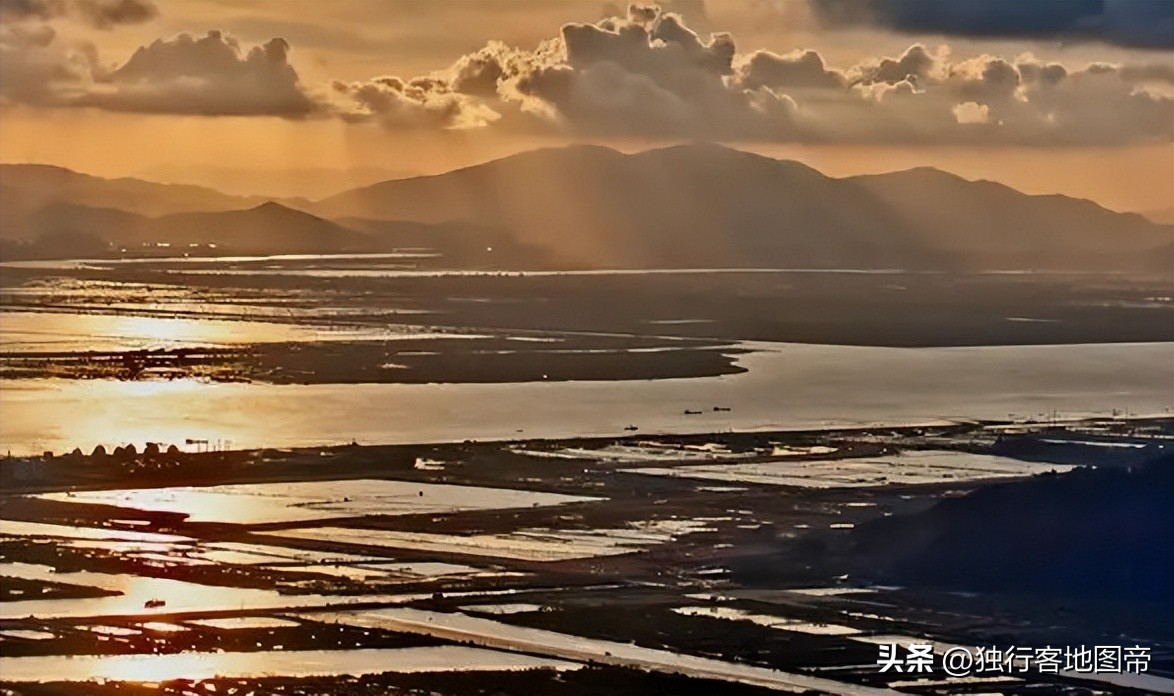 安庆太湖和江苏太湖,江苏为什么能有太湖和洪泽湖